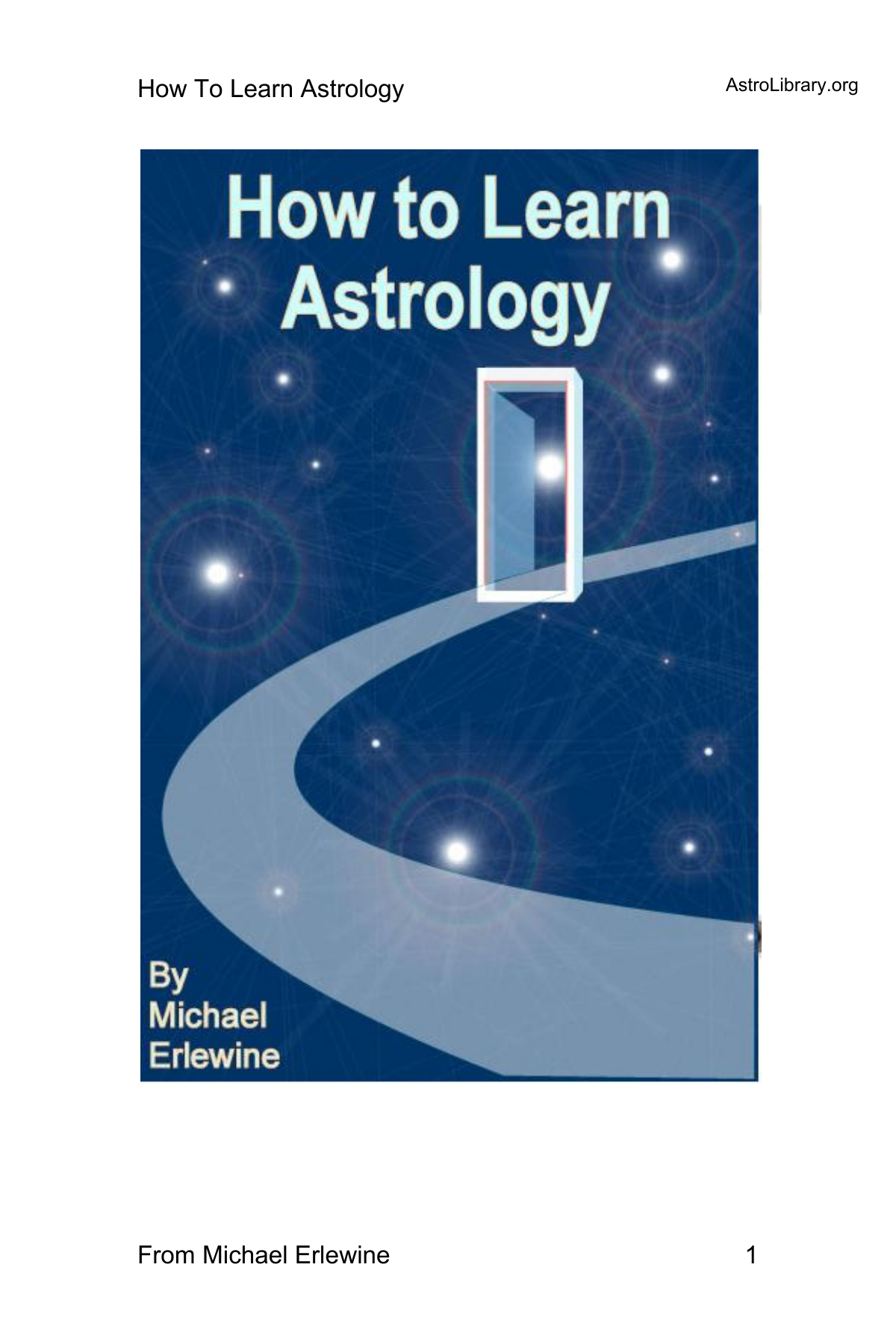 How To Learn Astrology From Michael Erlewine 1)_0
