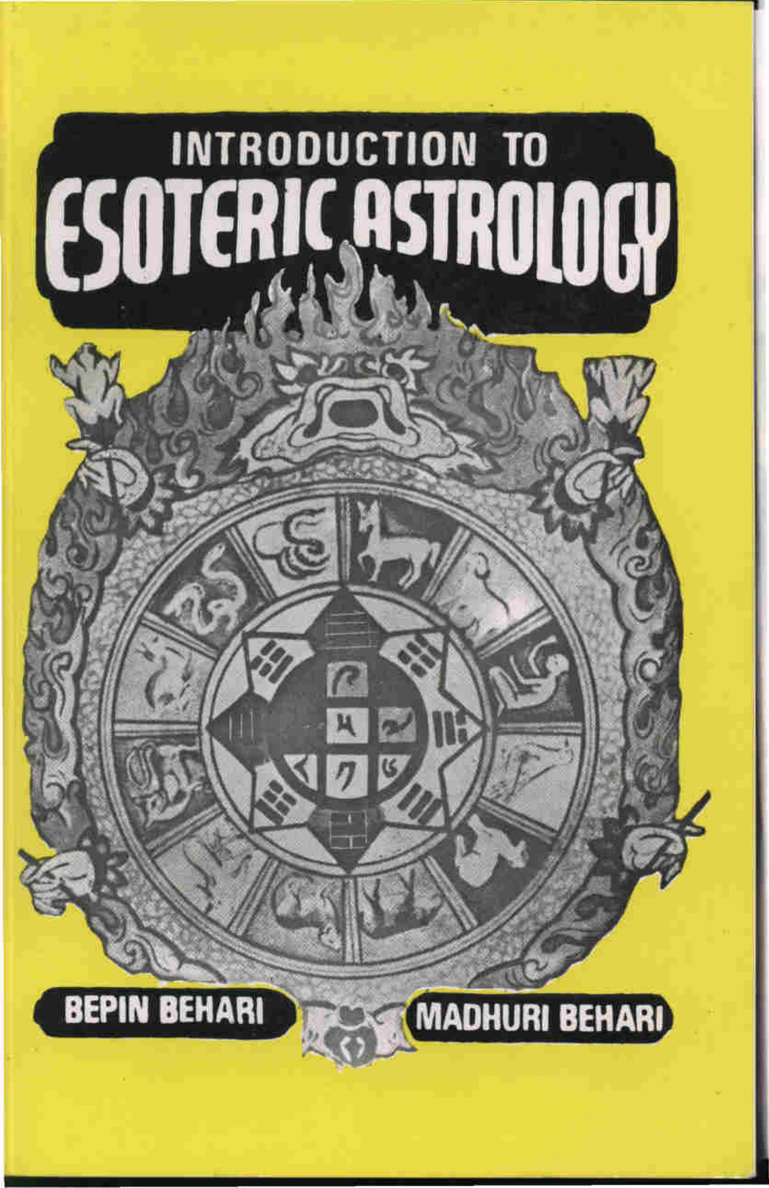 Introduction to esoteric astrology_0