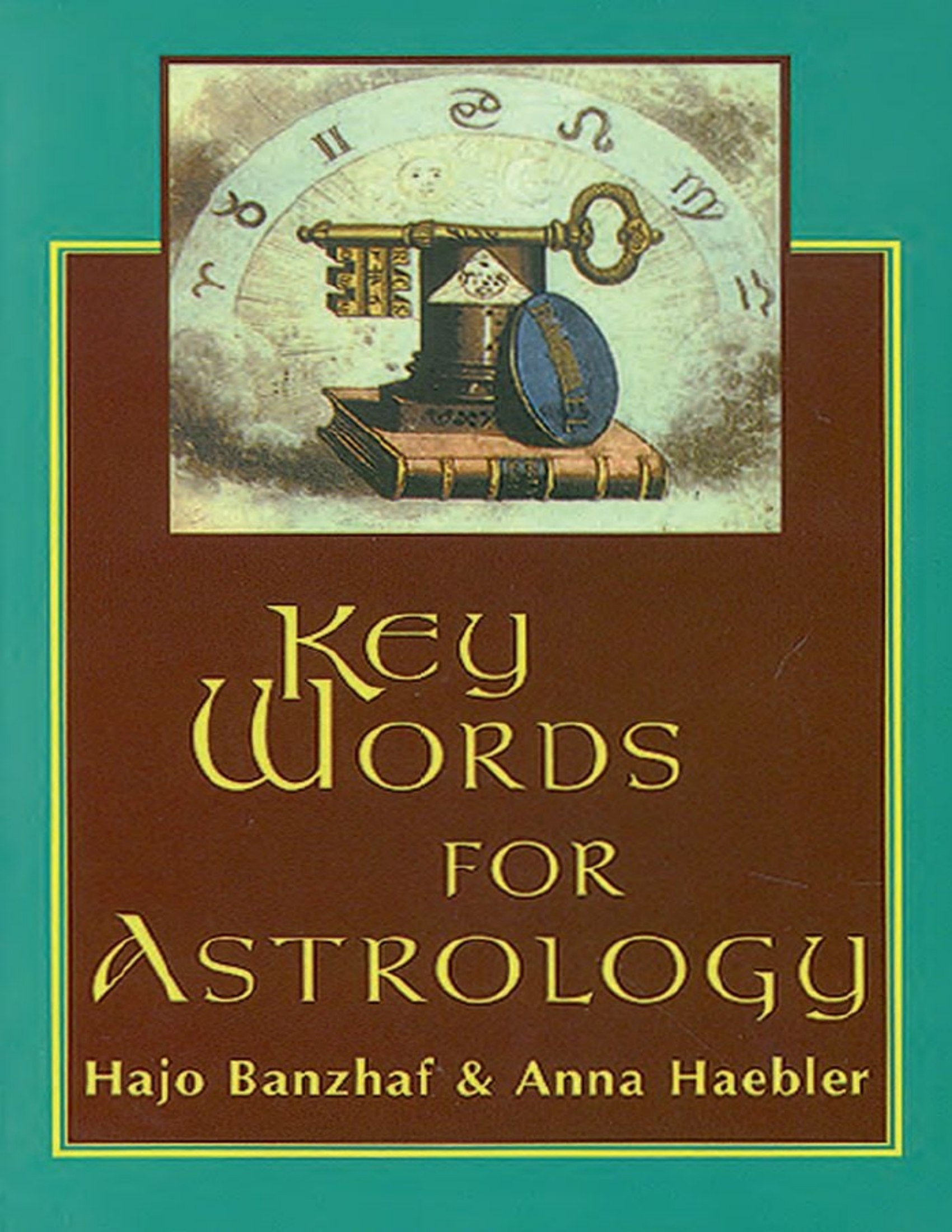 Key Words for Astrology)_0