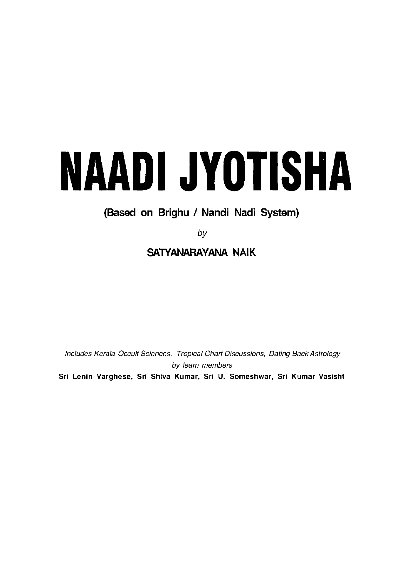 Revelation from naadi jyotisha_0