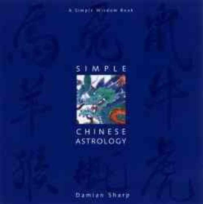 Simple Chinese Astrology_0