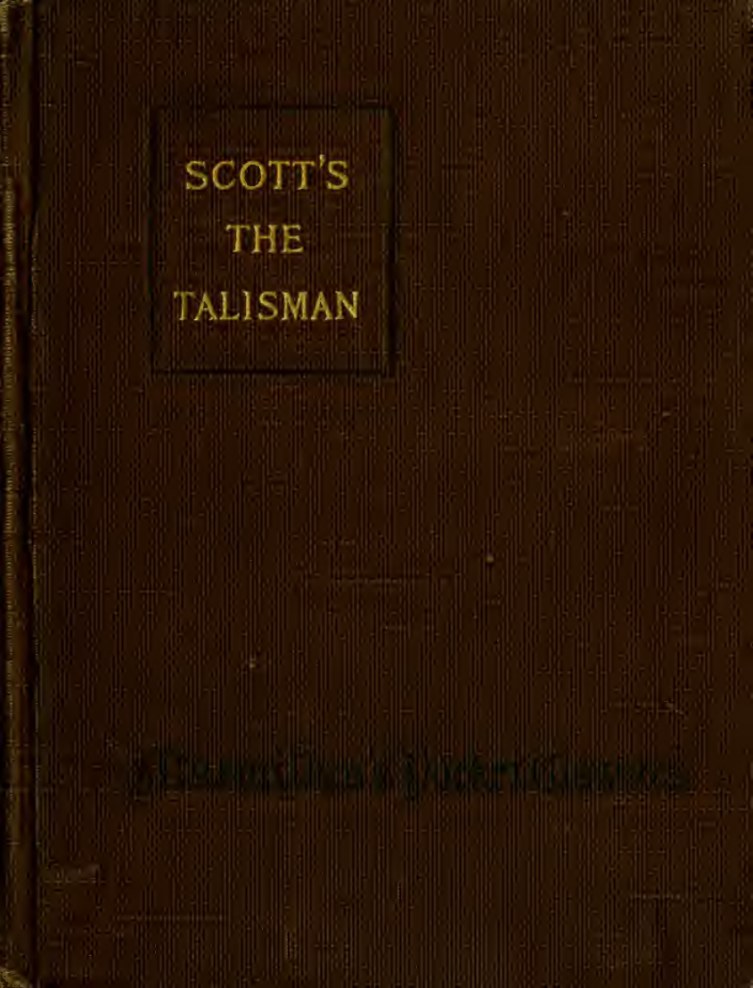 Talisman romance_0