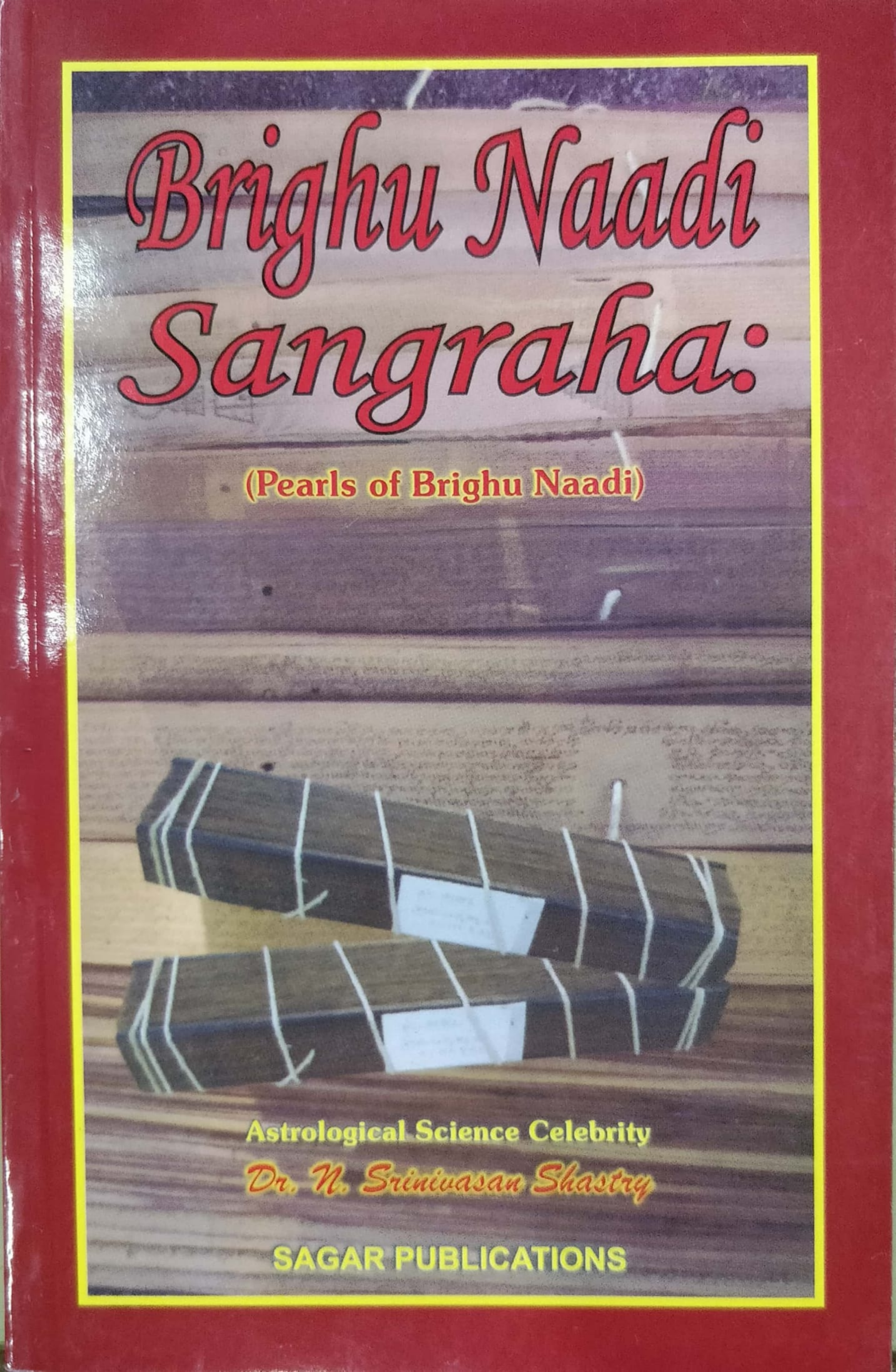 brighu naadi sangraha - N Srinivasan Shastry_0